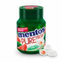 Жевательная резинка Mentos Pure Fresh Арбуз 54 г Жевательная резинка Mentos Pure Fresh Арбуз 54 г
