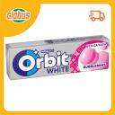 Жевательная резинка Orbit White Bubblemint Жевательная резинка Orbit White Bubblemint