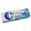 Жевательная резинка Orbit White Освежающая мята, 13,6 г Жевательная резинка Orbit White Освежающая мята, 13,6 г