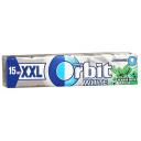 Жевательная резинка Orbit XXL Нежная мята, 20,4 г Жевательная резинка Orbit XXL Нежная мята, 20,4 г