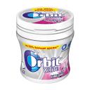 Жевательная резинка Orbit White Bubblemint, без сахара, 68 г Жевательная резинка Orbit White Bubblemint, без сахара, 68 г