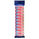 Жевательная резинка Orbit Сочный Арбуз, без сахара, 13.6 г, 10 шт. в уп. Жевательная резинка Orbit Сочный Арбуз, без сахара, 13.6 г, 10 шт. в уп.