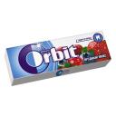 Жевательная резинка Orbit Ягодный микс, 13,6 г Жевательная резинка Orbit Ягодный микс, 13,6 г