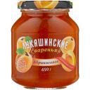 Варенье Лукашинские, абрикос, 450 г Варенье Лукашинские, абрикос, 450 г