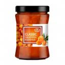 Варенье BioNergy Сибирская ягода облепиховое стеклянная банка 300 г Варенье BioNergy Сибирская ягода облепиховое стеклянная банка 300 г