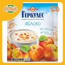 Каша овсяная Русский продукт с яблоком Каша овсяная Русский продукт с яблоком