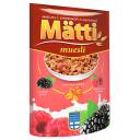 Мюсли Matti с ежевикой и малиной 250 г Мюсли Matti с ежевикой и малиной 250 г