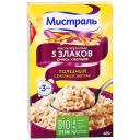 Хлопья Мистраль Смесь 5 злаков 400 г Хлопья Мистраль Смесь 5 злаков 400 г