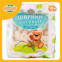 Шарики рисовые Здоровей Малыши + без глютена Шарики рисовые Здоровей Малыши + без глютена