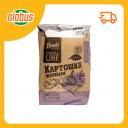 Чипсы из натурального картофеля Bruto Чеснок и травы Чипсы из натурального картофеля Bruto Чеснок и травы