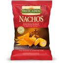 Чипсы Delicados Nachos кукурузные оригинальные 150 гр Чипсы Delicados Nachos кукурузные оригинальные 150 гр