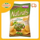Чипсы картофельные Lorenz Naturals со вкусом соуса Песто Чипсы картофельные Lorenz Naturals со вкусом соуса Песто