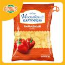 Чипсы картофельные рифленые Московский картофель Паприка Чипсы картофельные рифленые Московский картофель Паприка