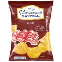 Чипсы Московский картофель в ломтиках с беконом 60 гр Чипсы Московский картофель в ломтиках с беконом 60 гр