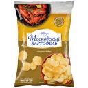 Чипсы Московский картофель в ломтиках со вкусом раков 60 гр Чипсы Московский картофель в ломтиках со вкусом раков 60 гр
