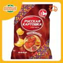 Чипсы картофельные Русская картошка Куриные крылышки Чипсы картофельные Русская картошка Куриные крылышки
