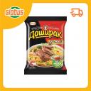 Лапша быстрого приготовления Доширак Yammi со вкусом Говядины + мясной соус Лапша быстрого приготовления Доширак Yammi со вкусом Говядины + мясной соус