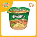 Пюре картофельное быстрого приготовления Доширак Пюре картофельное быстрого приготовления Доширак