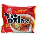 Лапша быстрого приготовления со вкусом Кимчи, 120 г Лапша быстрого приготовления со вкусом Кимчи, 120 г