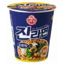 Лапша Ottogi Джин Рамен , сублимированная неострая, 65 г Лапша Ottogi Джин Рамен , сублимированная неострая, 65 г