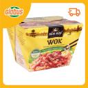 Лапша рисовая Sen Soy под китайским соусом Wok с чесноком и кунжутом Лапша рисовая Sen Soy под китайским соусом Wok с чесноком и кунжутом