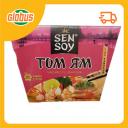Суп-лапша Sen Soy Том Ям фунчоза под соусом Суп-лапша Sen Soy Том Ям фунчоза под соусом