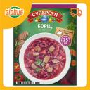 Борщ Суперсуп с настоящим мясом Борщ Суперсуп с настоящим мясом