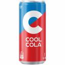 Напиток газированный Очаково Cool Cola безалкогольный сильногазированный, 0,33 л Напиток газированный Очаково Cool Cola безалкогольный сильногазированный, 0,33 л