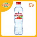 Напиток Святой Источник со вкусом клубники негазированный Напиток Святой Источник со вкусом клубники негазированный