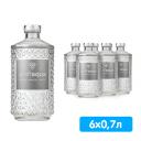 Вода Graffaqua 0.7 литра, без газа, стекло, 6 шт. в уп. Вода Graffaqua 0.7 литра, без газа, стекло, 6 шт. в уп.