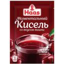 Моментальный кисель Вишня Haas 30г Моментальный кисель Вишня Haas 30г