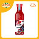 Морс J7 Fresh Taste клюква-черника-черноплодная рябина-ежевика Морс J7 Fresh Taste клюква-черника-черноплодная рябина-ежевика