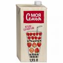 Напиток сокосодержащий Моя Семья Ягода-Сочнягода, 1,93 л Напиток сокосодержащий Моя Семья Ягода-Сочнягода, 1,93 л