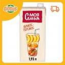 Напиток сокосодержащий Моя Семья Абрикос-Персикос Напиток сокосодержащий Моя Семья Абрикос-Персикос