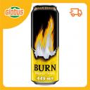 Энергетический напиток Burn Темная Энергия Энергетический напиток Burn Темная Энергия