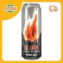 Энергетический напиток Burn Персик Манго без сахара Энергетический напиток Burn Персик Манго без сахара