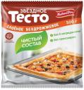 Тесто слоеное Хлебный Дом Звездное бездрожжевое 500г Тесто слоеное Хлебный Дом Звездное бездрожжевое 500г