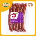 Колбаски полукопчёные Охотничьи Мясной Дом Бородина Колбаски полукопчёные Охотничьи Мясной Дом Бородина