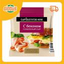 Сыр плавленый Сыробогатов с беконом, слайсы 45% Сыр плавленый Сыробогатов с беконом, слайсы 45%