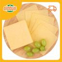 Сыр полутвёрдый Тильзитер Сваля 45%, вес Сыр полутвёрдый Тильзитер Сваля 45%, вес