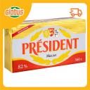 Масло кислосливочное President несолёное 82% Масло кислосливочное President несолёное 82%