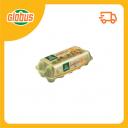 Яйца куриные Село Зелёное Деревенские С0, коричневые Яйца куриные Село Зелёное Деревенские С0, коричневые