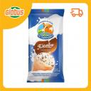 Мороженое пломбир Коровка из Кореновки Ванильный с шоколадной крошкой в вафельном стаканчике Мороженое пломбир Коровка из Кореновки Ванильный с шоколадной крошкой в вафельном стаканчике