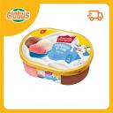 Мороженое пломбир Золотой Стандарт классический, со вкусом клубники и шоколадный Трио Мороженое пломбир Золотой Стандарт классический, со вкусом клубники и шоколадный Трио