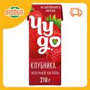 Коктейль молочный Чудо клубника 2% Коктейль молочный Чудо клубника 2%