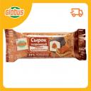 Сырок творожный глазированный Глобус с варёным сгущённым молоком 23% Сырок творожный глазированный Глобус с варёным сгущённым молоком 23%