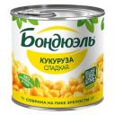 Кукуруза Bonduelle сладкая 340 гр Кукуруза Bonduelle сладкая 340 гр