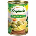 Оливки Bonduelle с лимоном 300 гр Оливки Bonduelle с лимоном 300 гр