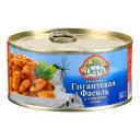 Фасоль Delphi печеная гигантская в томатном соусе, жестяная банка, 280 г Фасоль Delphi печеная гигантская в томатном соусе, жестяная банка, 280 г