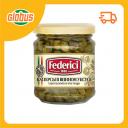 Каперсы Federici Lacrimella в винном уксусе Каперсы Federici Lacrimella в винном уксусе